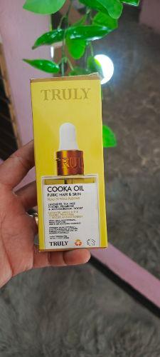 Aceite Truly cooka pequeño