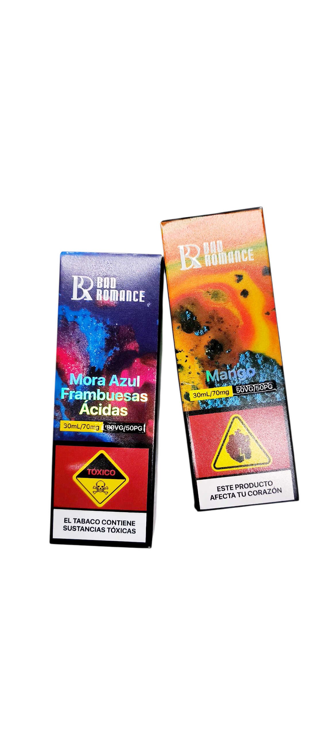 BAD ROMANCE 70mg 30ml