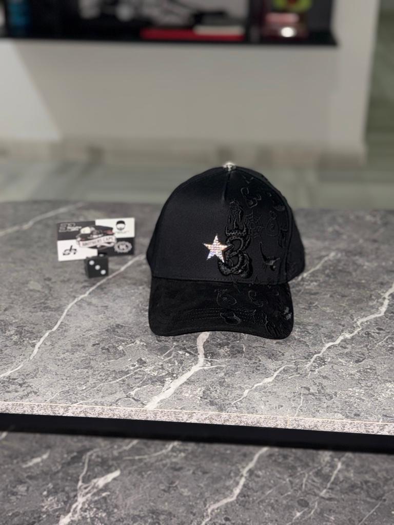 Barbas Hats “B-Star Graffiti”