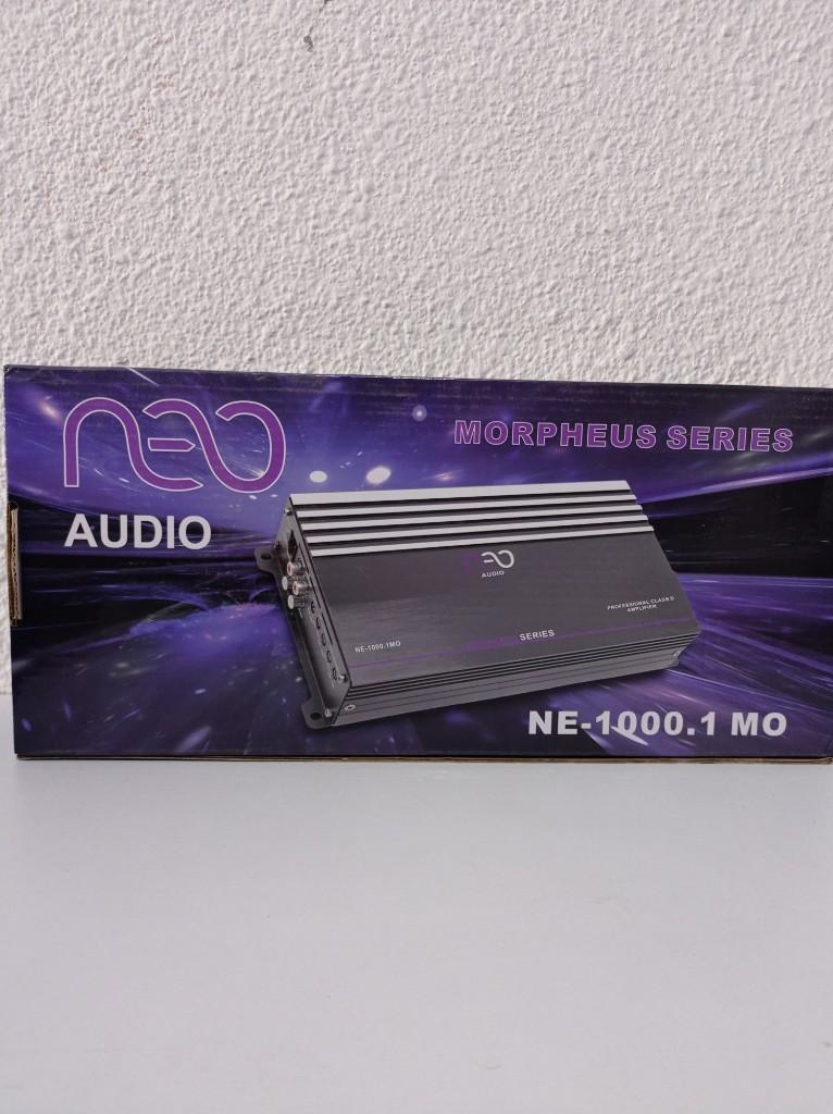 AMPLIFICADOR SERIES NE-1000.1 MO