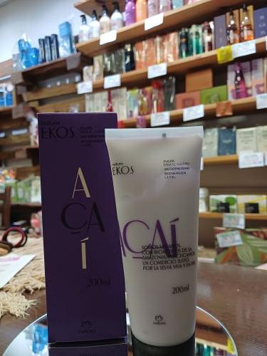 Açaí Pulpa corporal