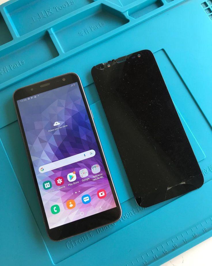 Cambio de módulos, pin de carga y bateria