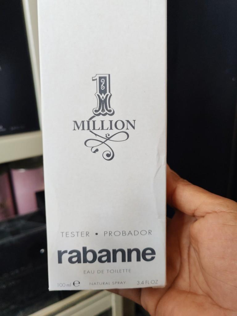 1 Million Paco Rabanne