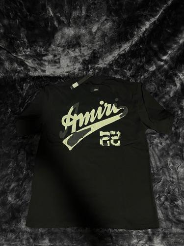 Miniatura 2 de Camisa Amiri negra
