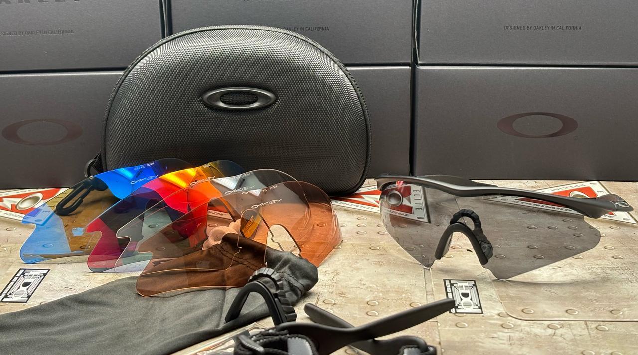 Miniatura 3 de Gafas Oakley tipo murciélago