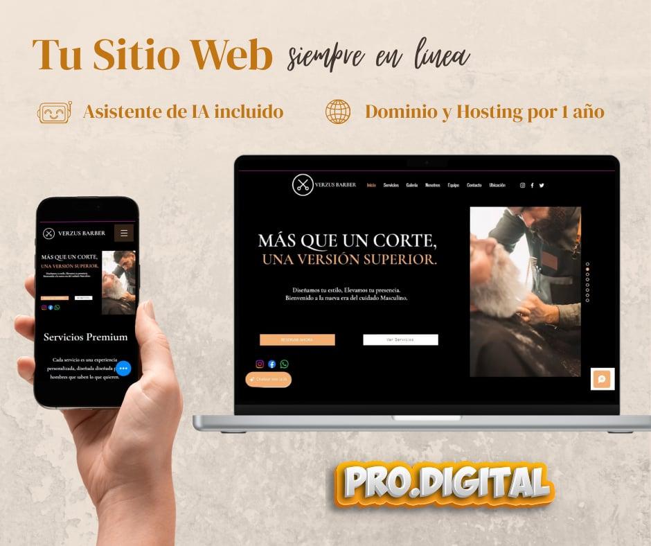 Sitio Web