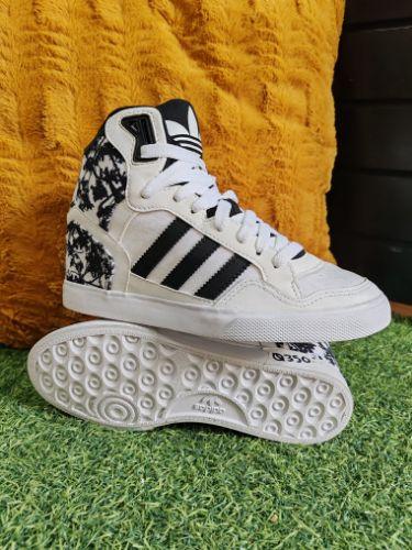 Miniatura 3 de Adidas Altos con plataforma