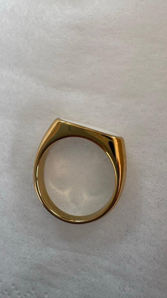 Miniatura 2 de Anillo blanco