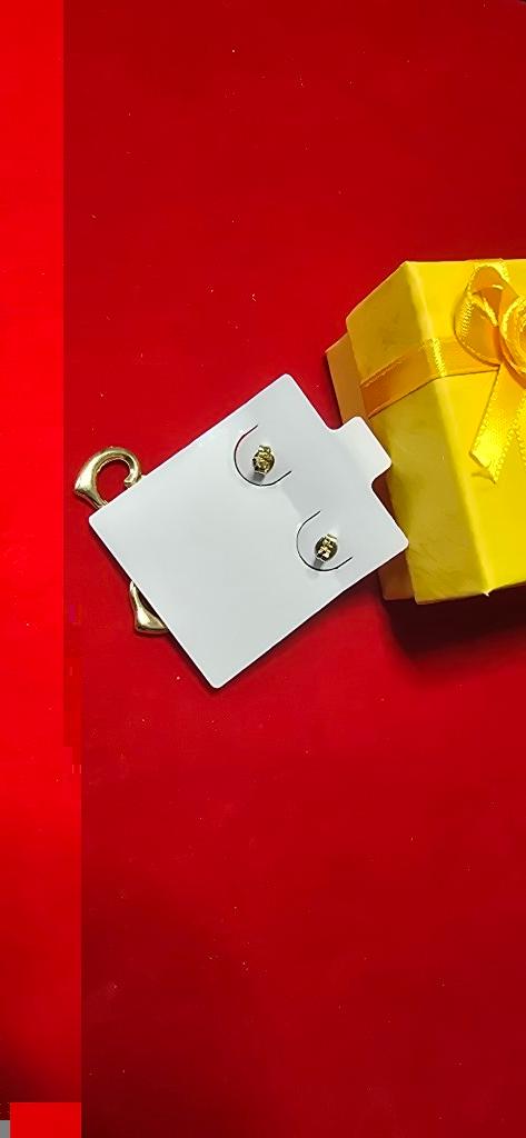 Miniatura 2 de Aretes 3 tonos