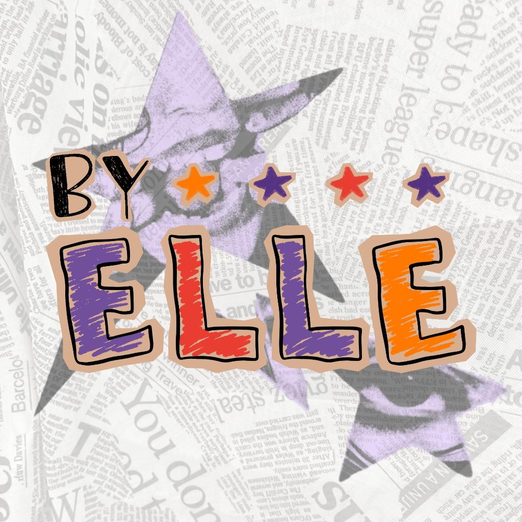 By Elle