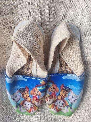 Miniatura 2 de Alpargata de niño Cris