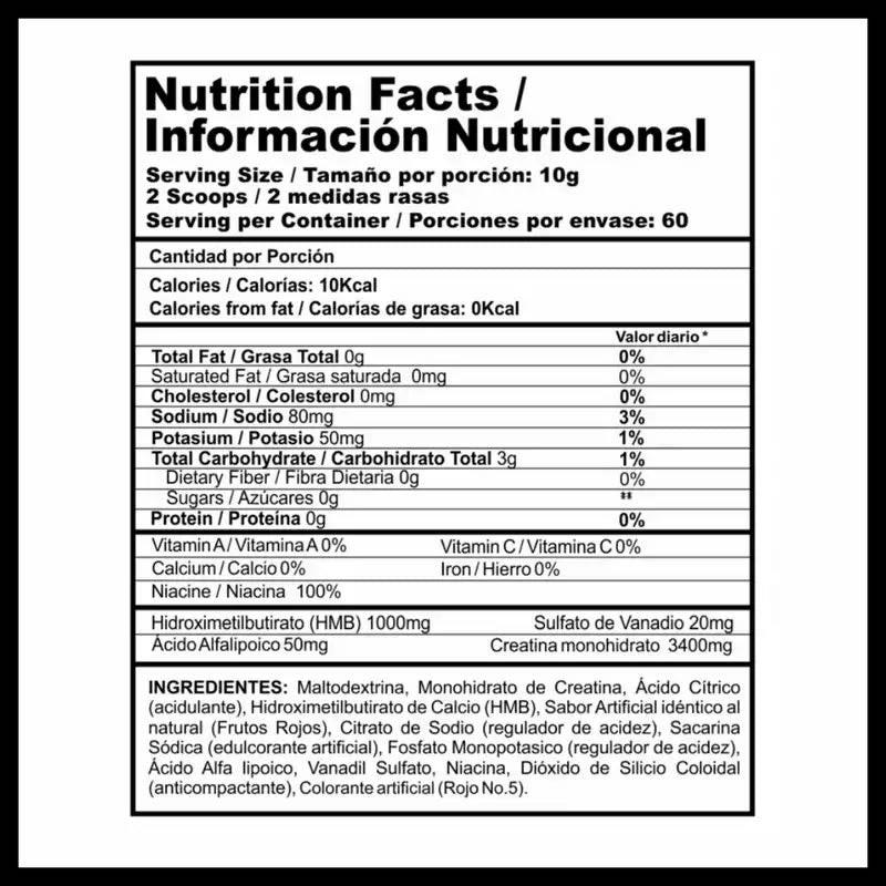 Miniatura 2 de Crea Stack 1.3Lb