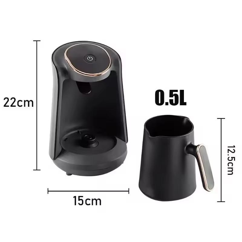 Miniatura 3 de CAFETERA MÉTODO TURCO