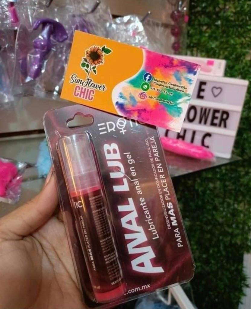 Anal Lub Grande