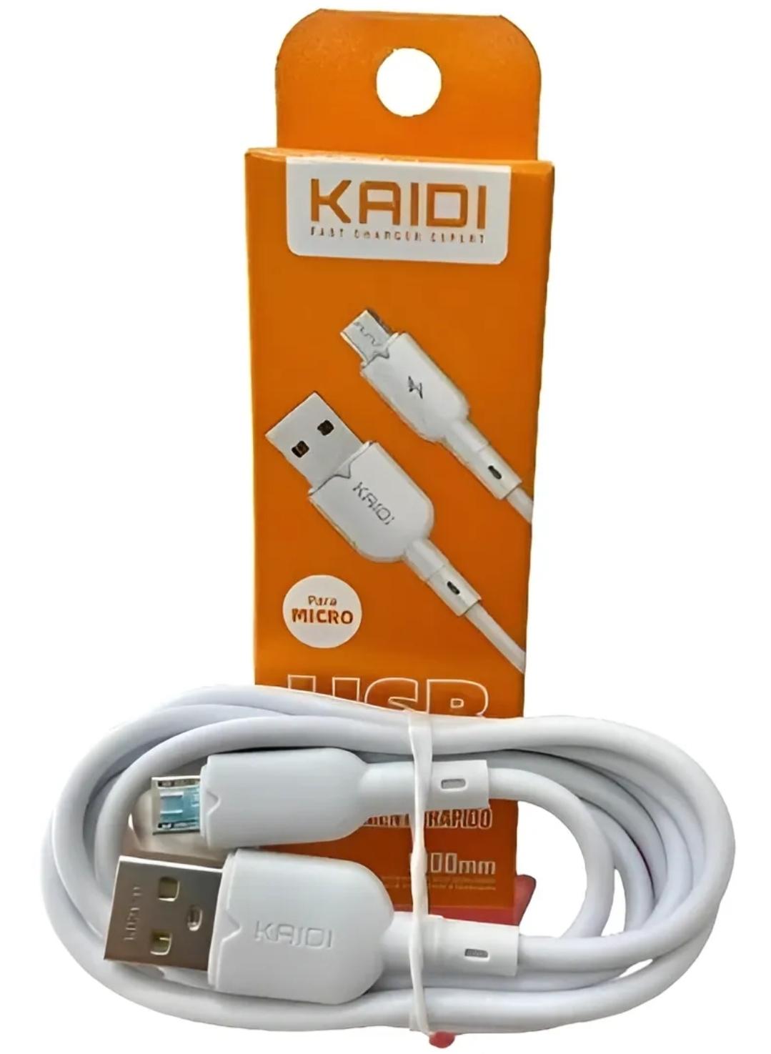 CABO KAIDI USB V8 1M KD-28M