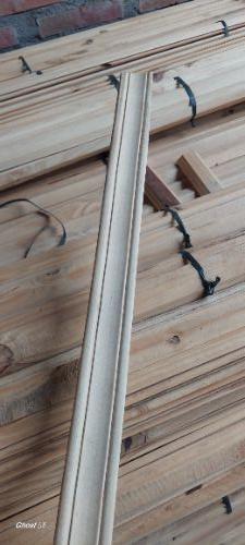 Miniatura 2 de Cornisa ½x2' x2,44mts