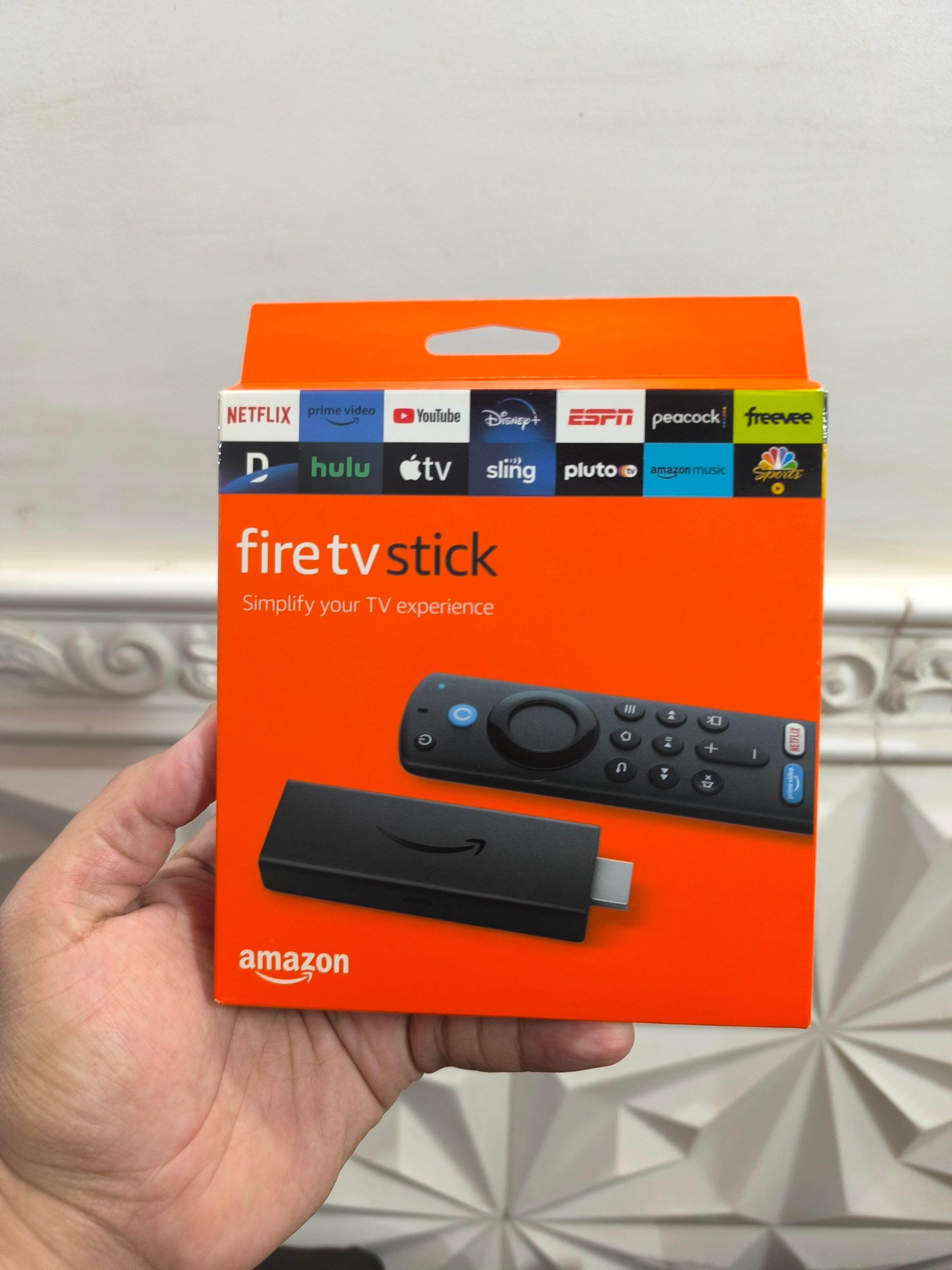 Amazon stick lite