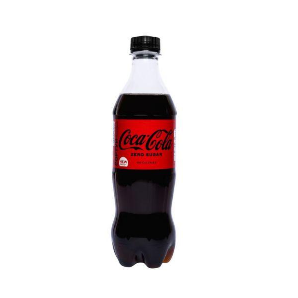 Cocacola Zero 400 ml