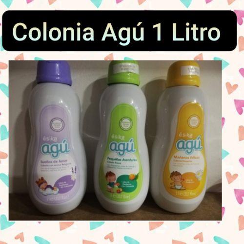 Colonia Agu 1 litro