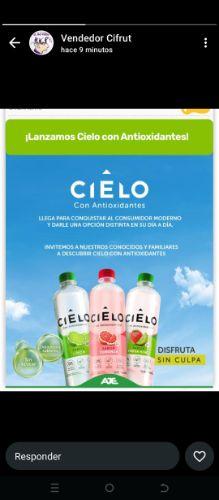 Agua Cielo