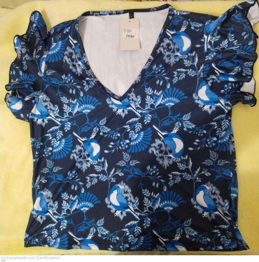 Blusa of