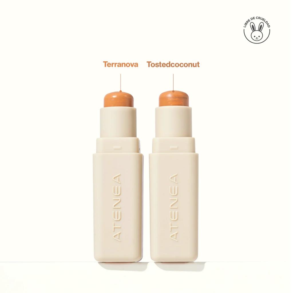 Miniatura 3 de BRONZER CREMOSO EN BARRA COLLECTION