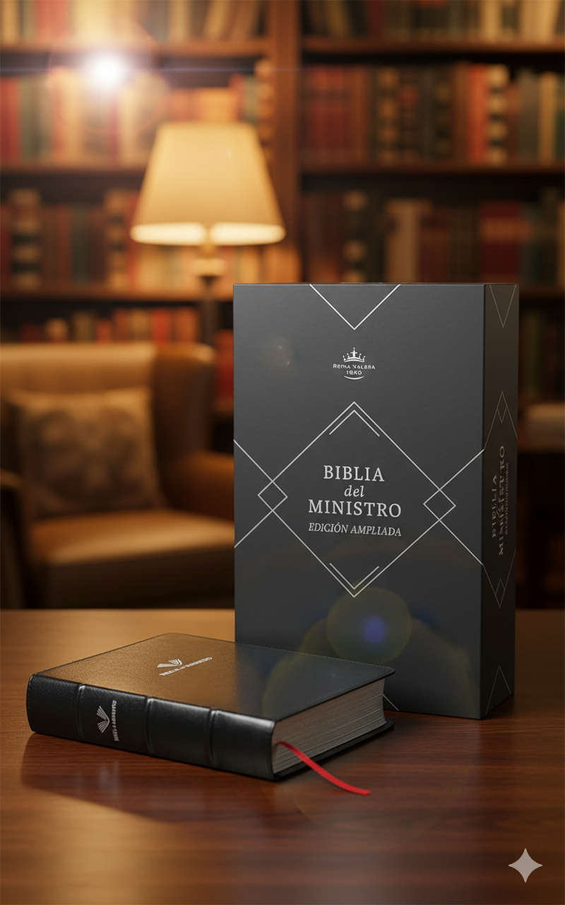 Biblia del ministro