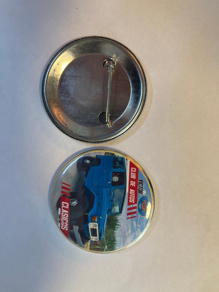 Miniatura 2 de BOTÓN REDONDO