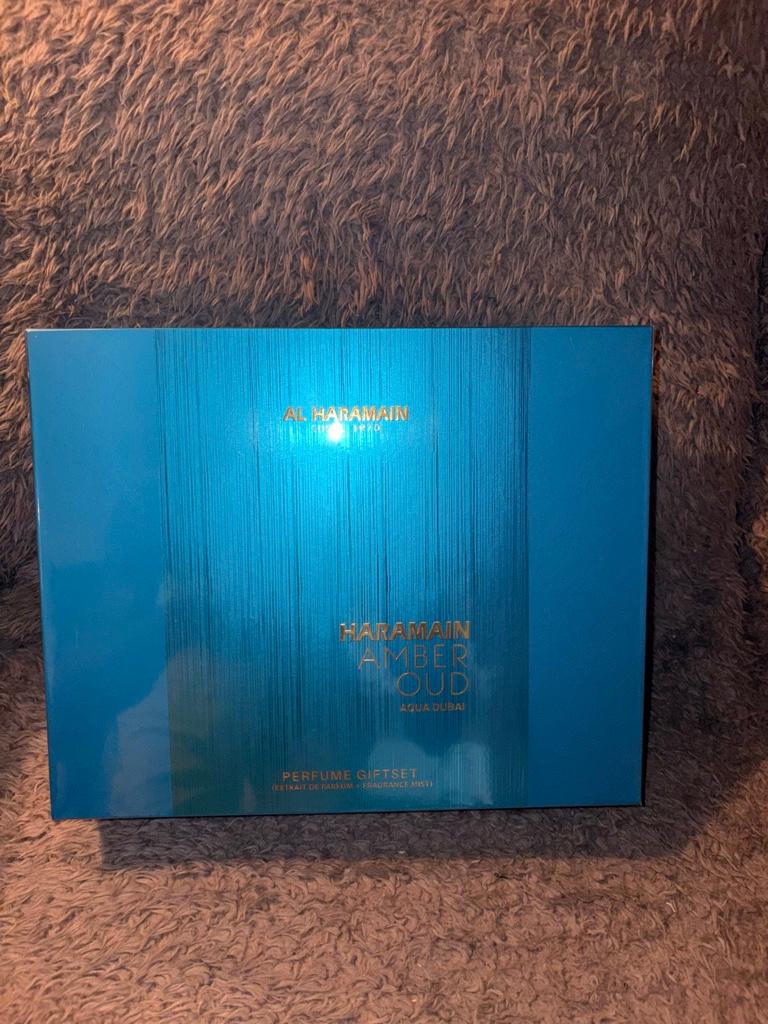 Amber Oud Aqua Dubai 💎🌊