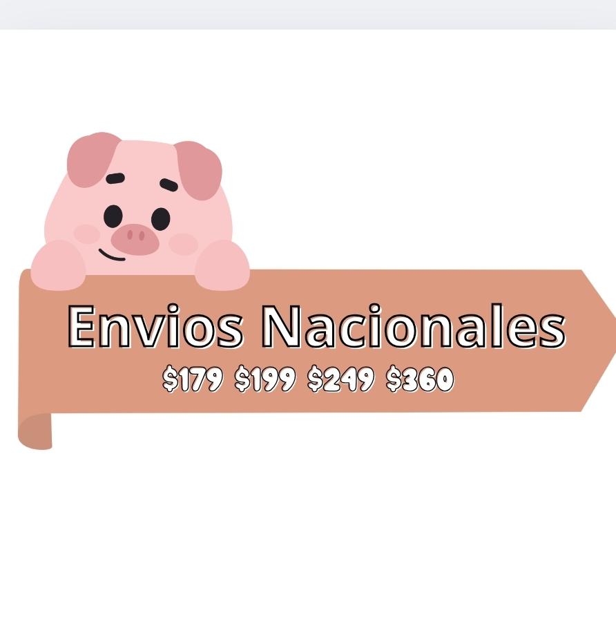 Envios Nacionales