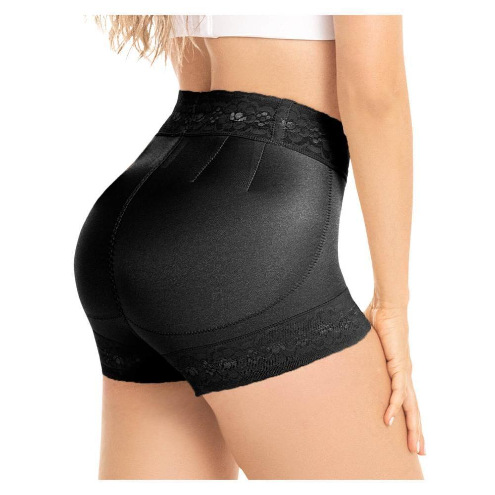 Miniatura 3 de Short extra corto 0211 negro