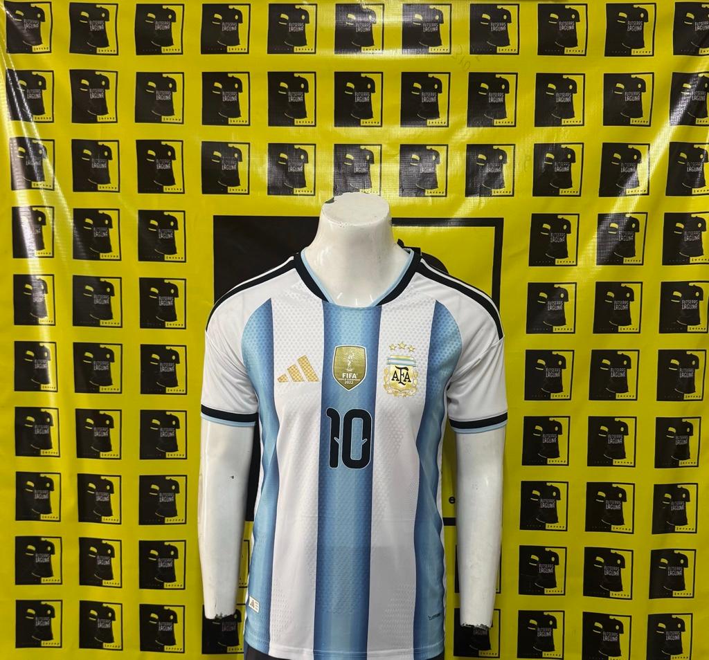 Miniatura 2 de Jersey Argentina local mundial 2026