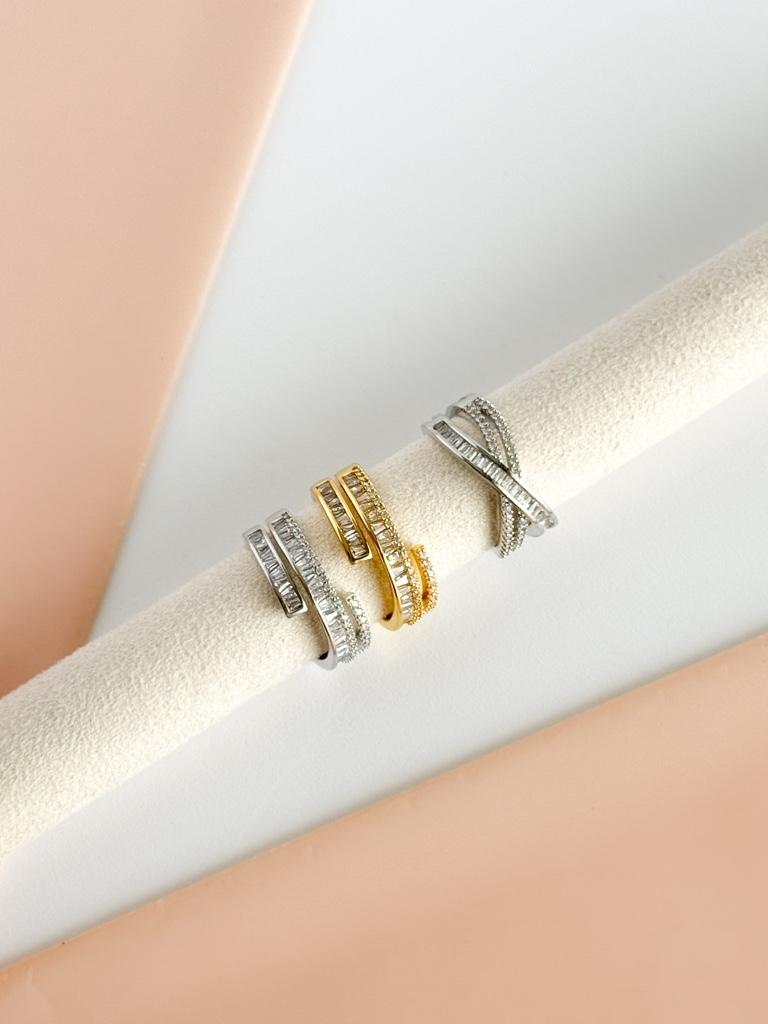 Miniatura 2 de Anillos circoneas
