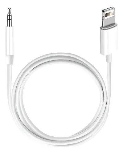 Adaptador iPhone a Auxiliar