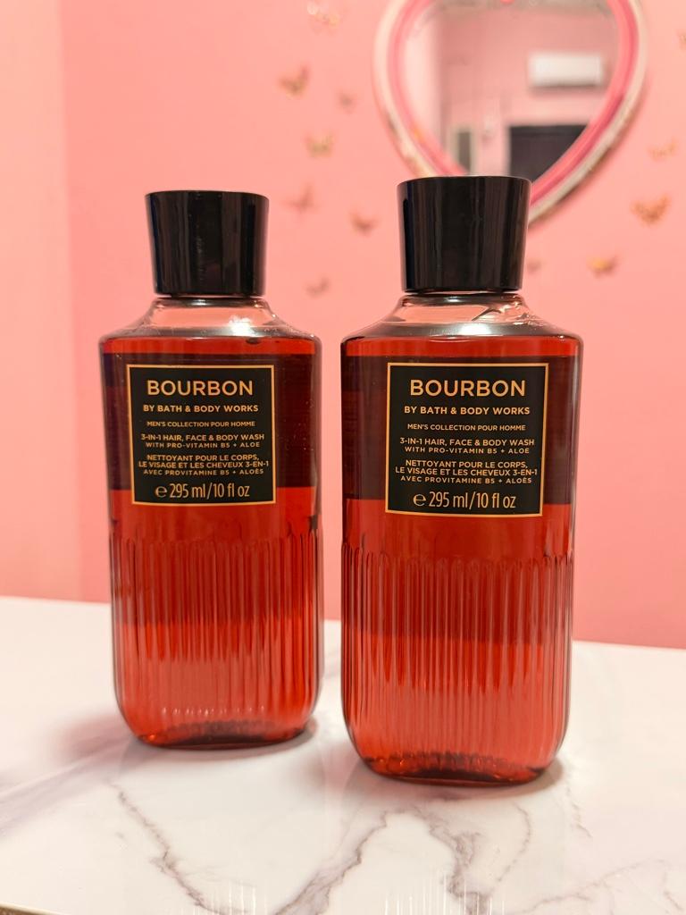 3 en 1 Bath & Body Caballero