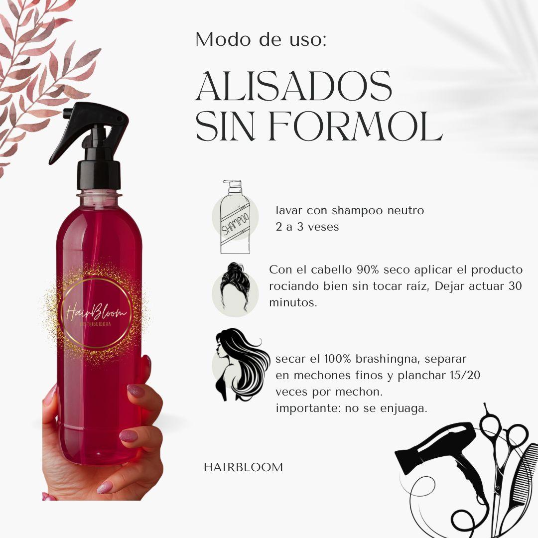 Miniatura 2 de Alisado plex s/f