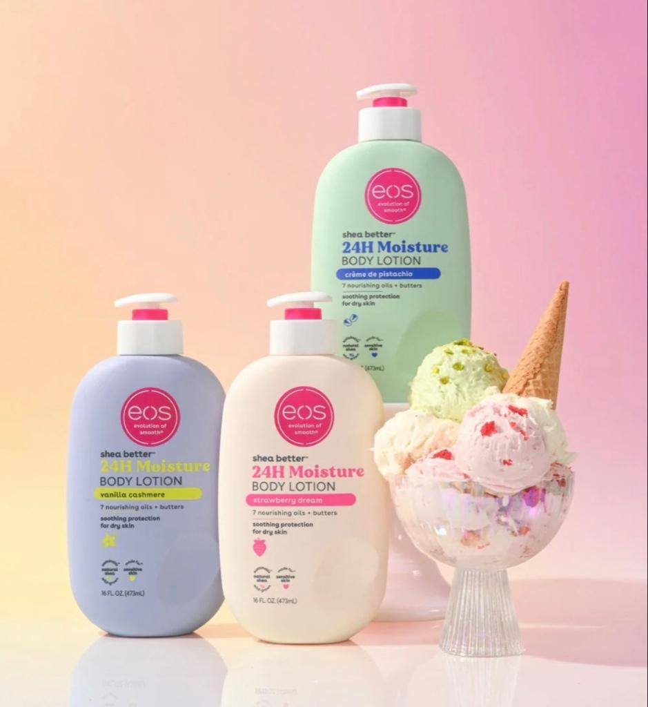 Miniatura 3 de Body lotion eos
