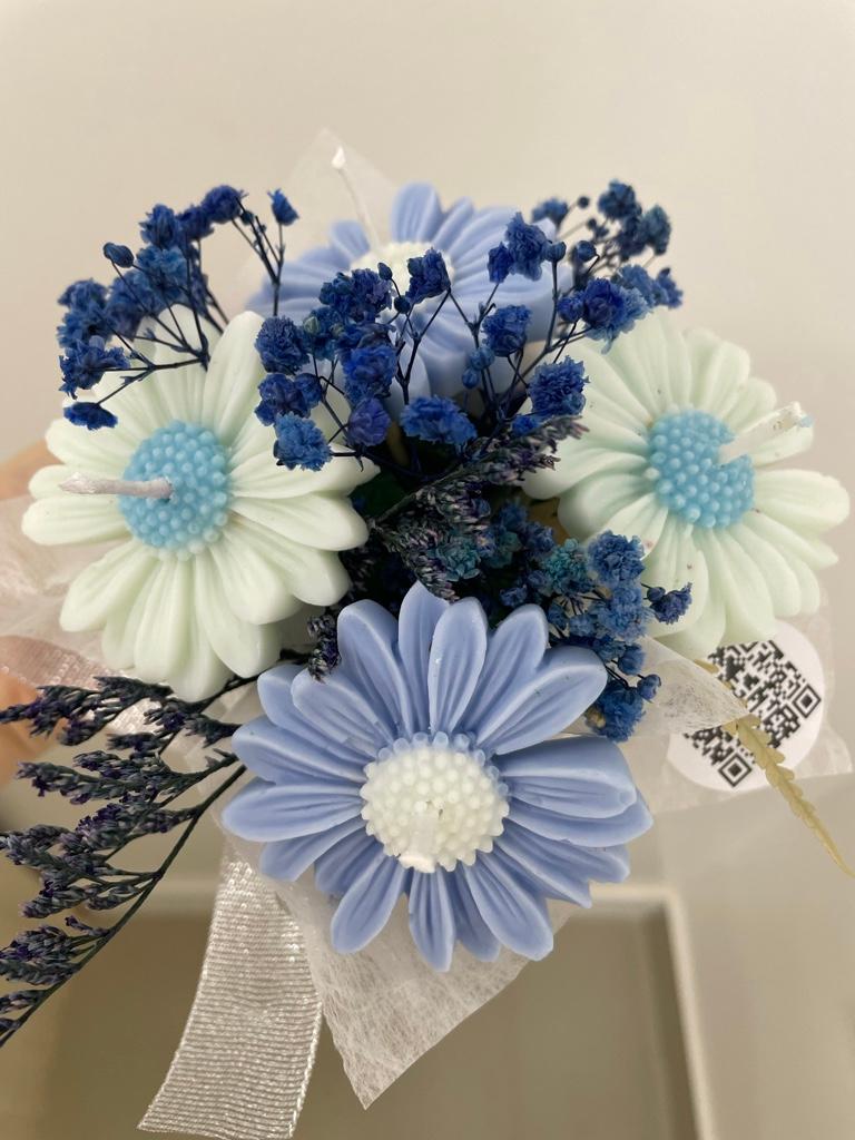 Miniatura 3 de Bouquet de margaritas
