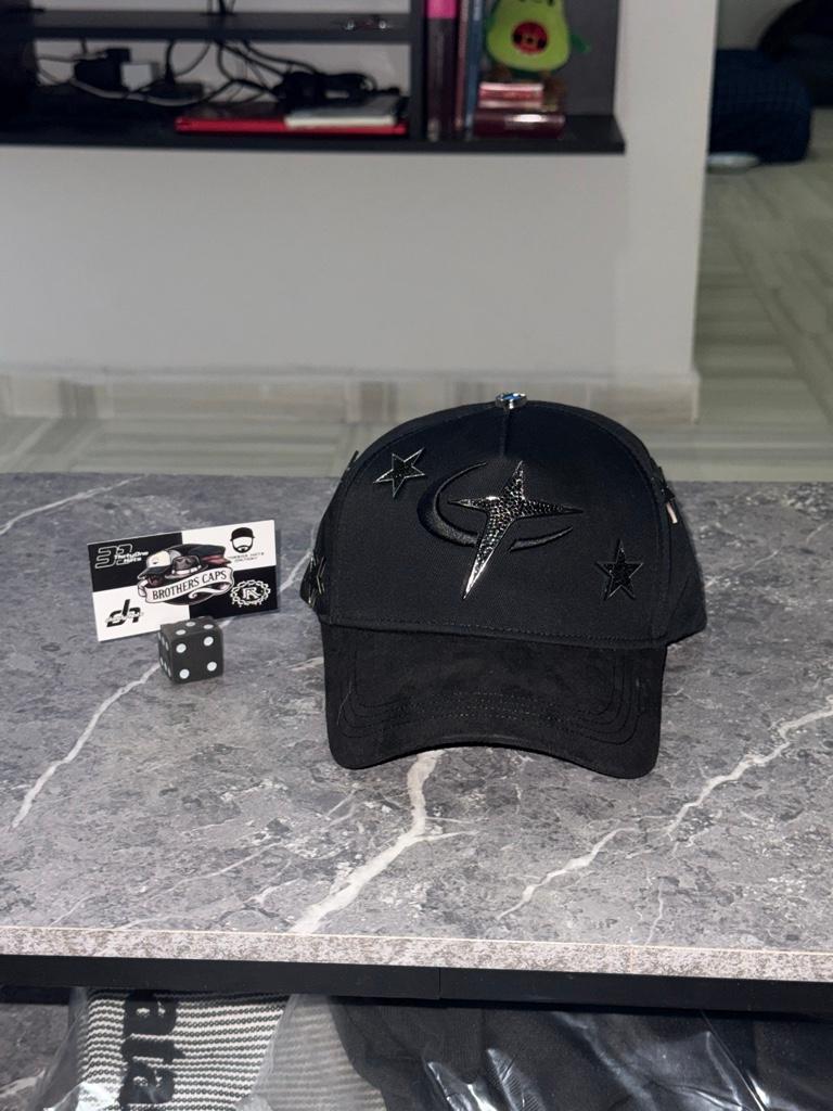 Barbas Hats “Galaxy Black”
