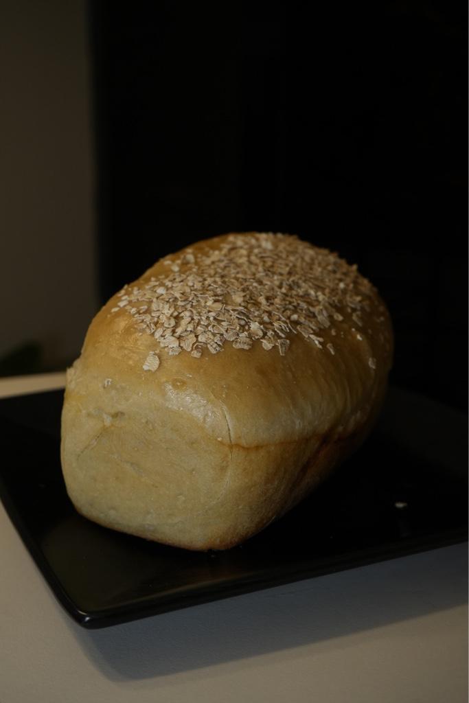 Miniatura 2 de Pan de Avena 850 gr