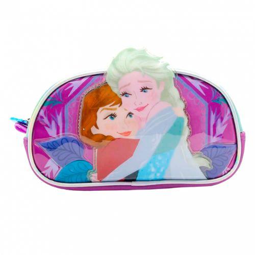 Cartuchera con un cierre frozen fa357