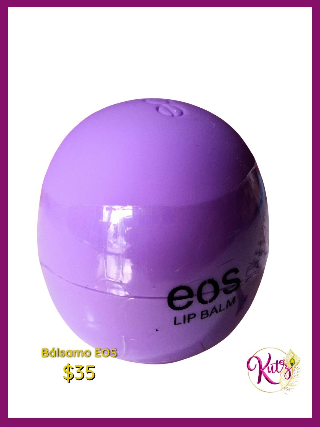 Bálsamo EOS Morado
