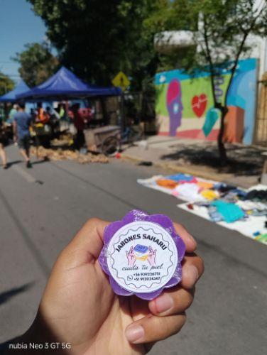 Jabón de Lavanda🪻