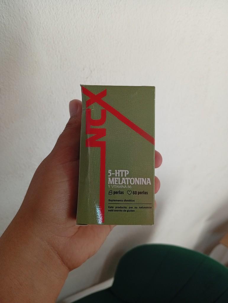 5HTP Melatonina