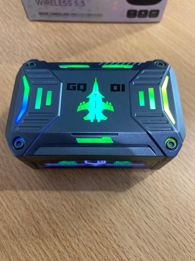 Miniatura 3 de Auricular GQ-01