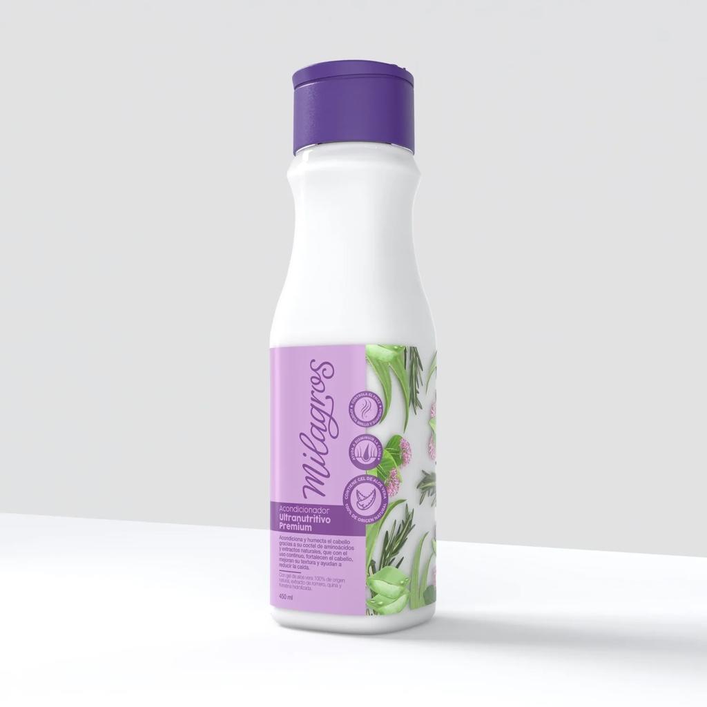 ACONDICIONADOR ULTRANUTRITIVO MILAGROS