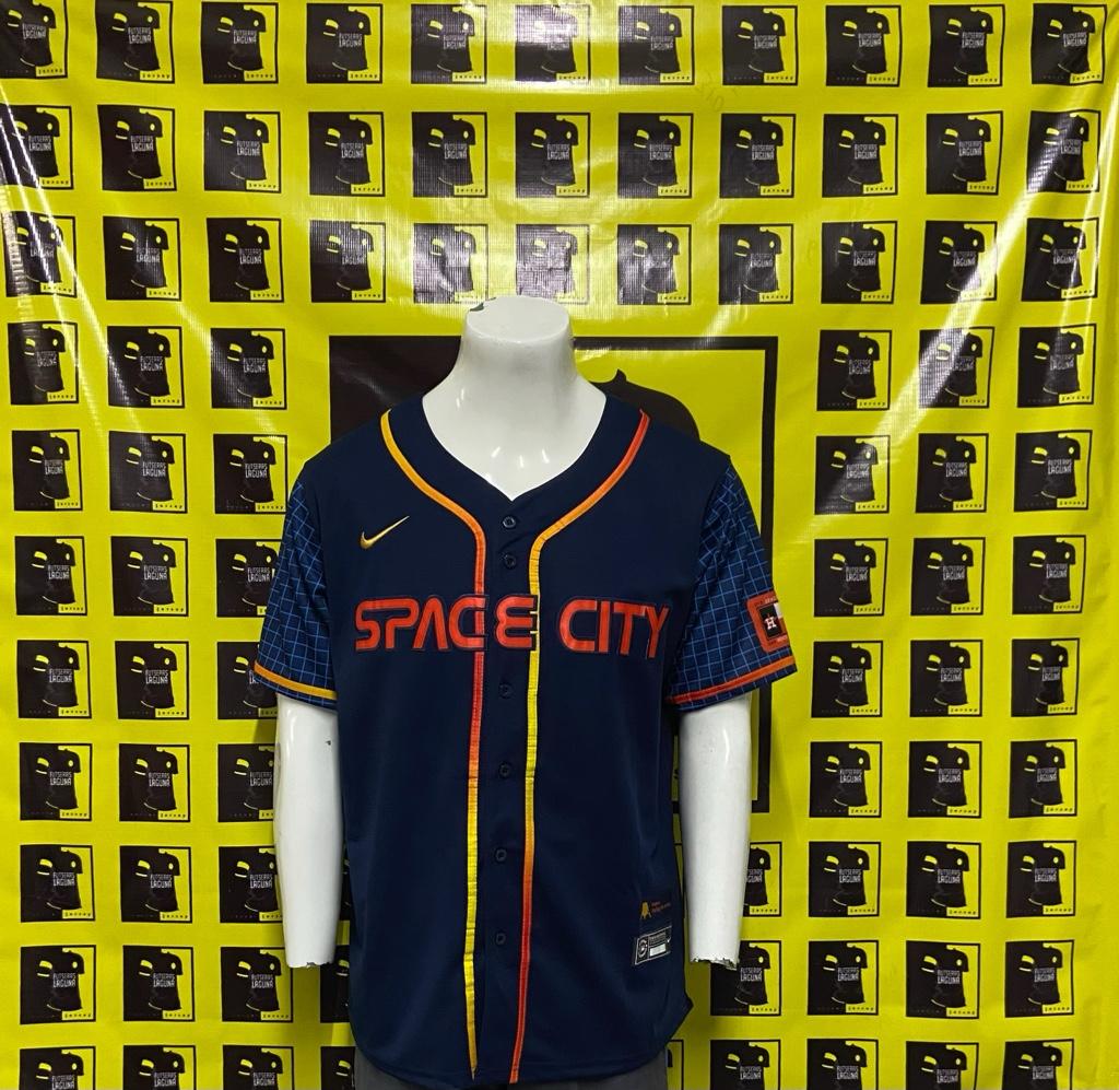 Miniatura 2 de Jersey astros tercero