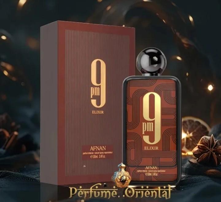 Miniatura 3 de 9 PM Elixir Afnan Edp 100 ml