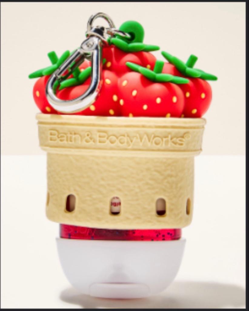 Cobertor de pocketBac fresas 🍓
