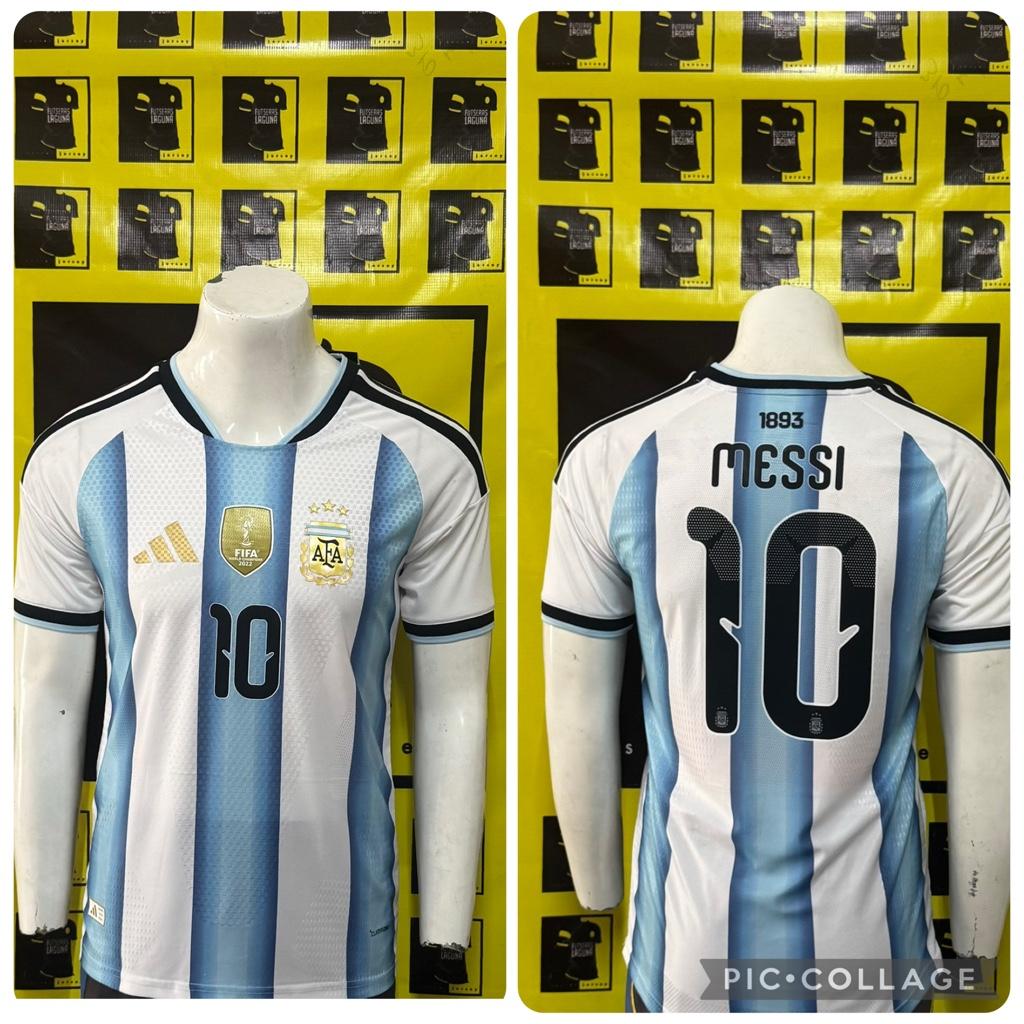 Jersey Argentina local mundial 2026